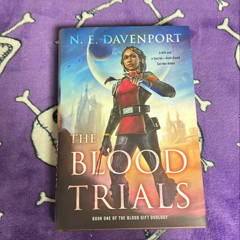 The Blood Trials