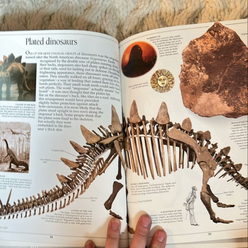 DK Eyewitness Books: Dinosaur