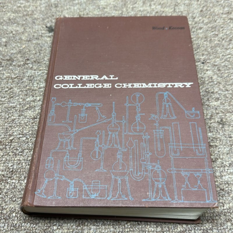 General College chemistry