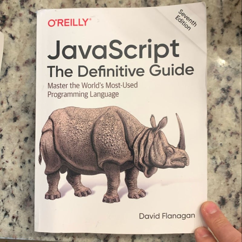 JavaScript: the Definitive Guide