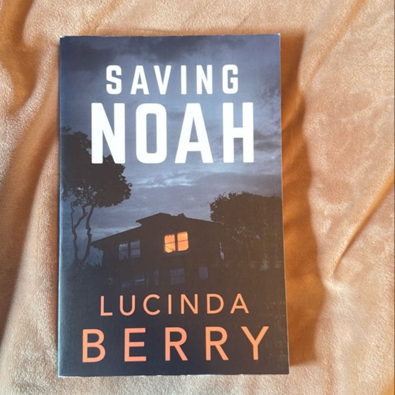 Saving Noah