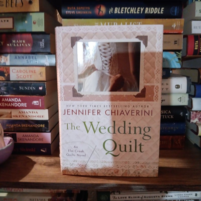 The Wedding Quilt