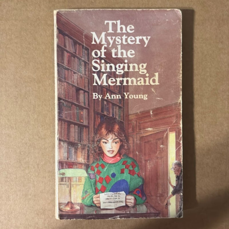 The Mystery of the Singing Mermaid