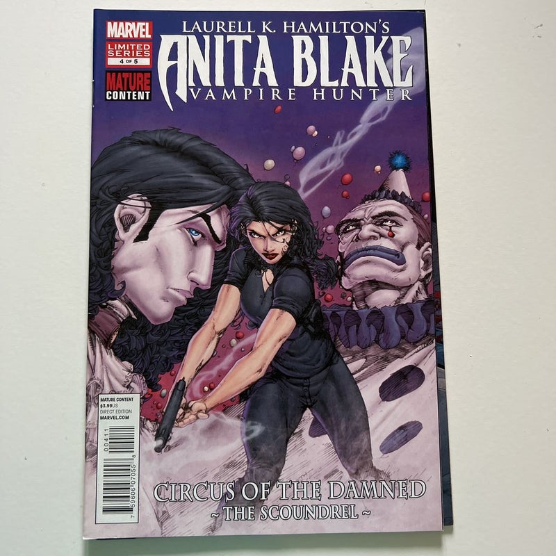 Anita Blake: Vampire Hunter