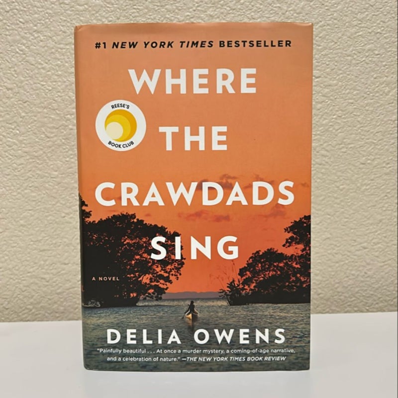 Where the Crawdads Sing