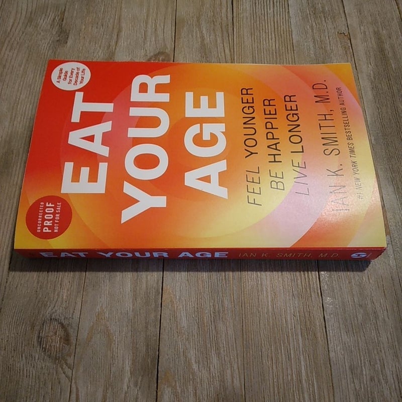 Eat Your Age