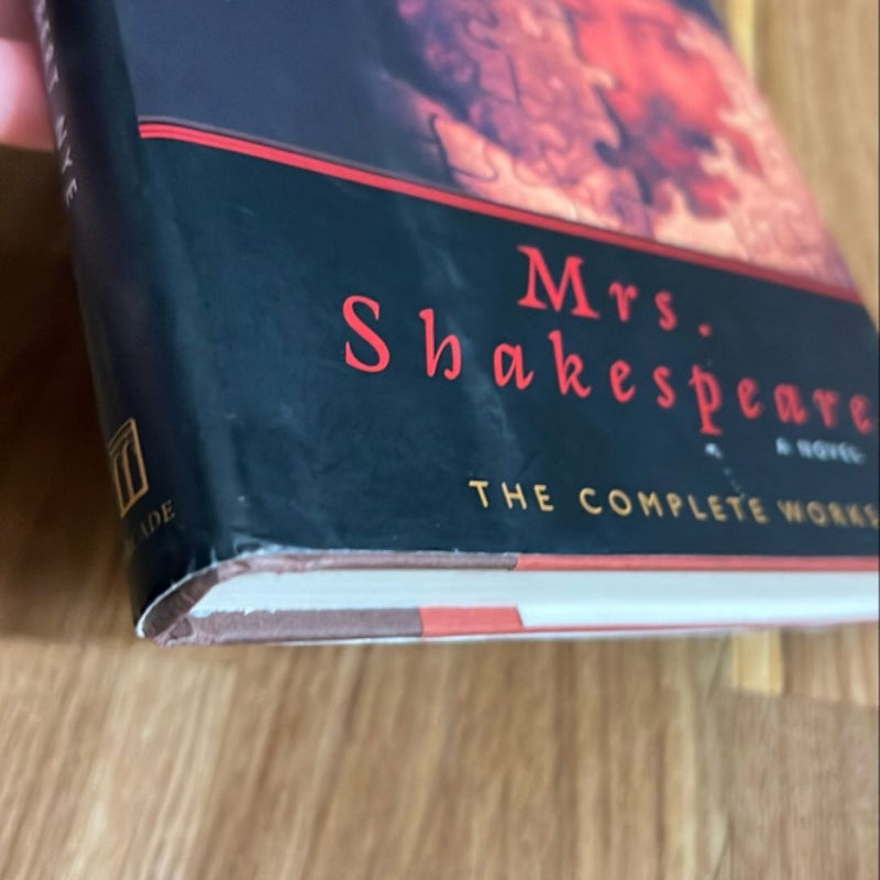 Mrs. Shakespeare