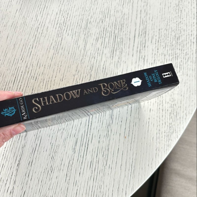 Shadow and Bone