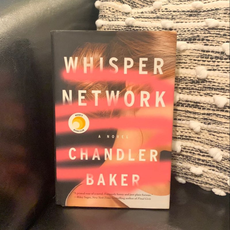 Whisper Network