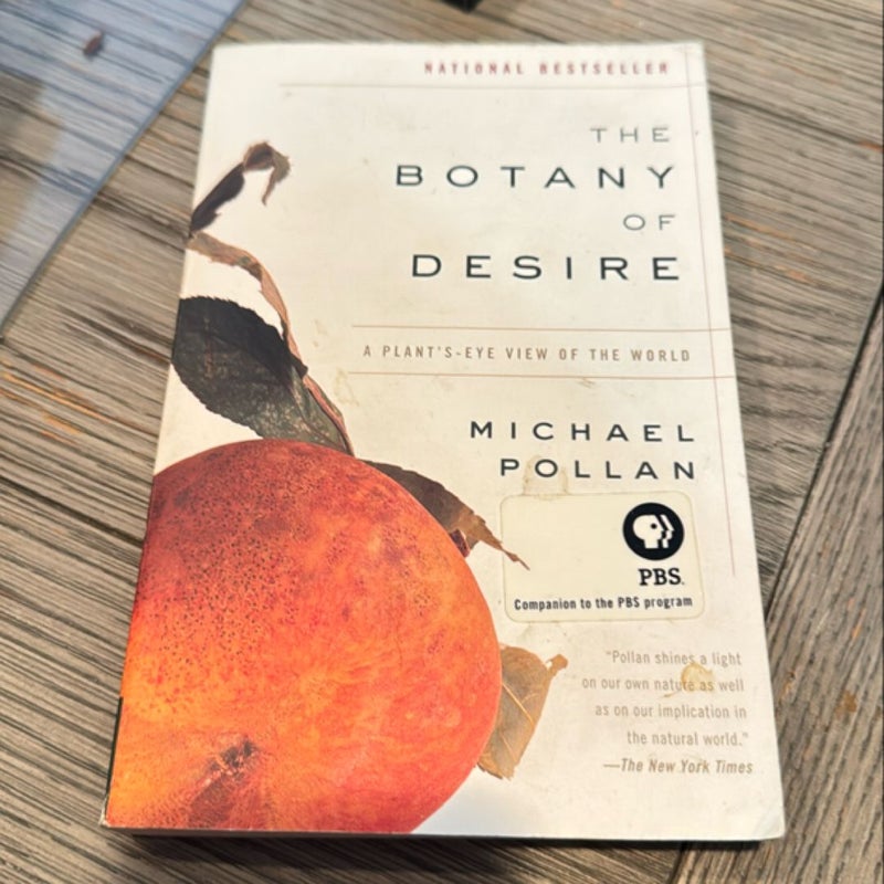 The Botany of Desire