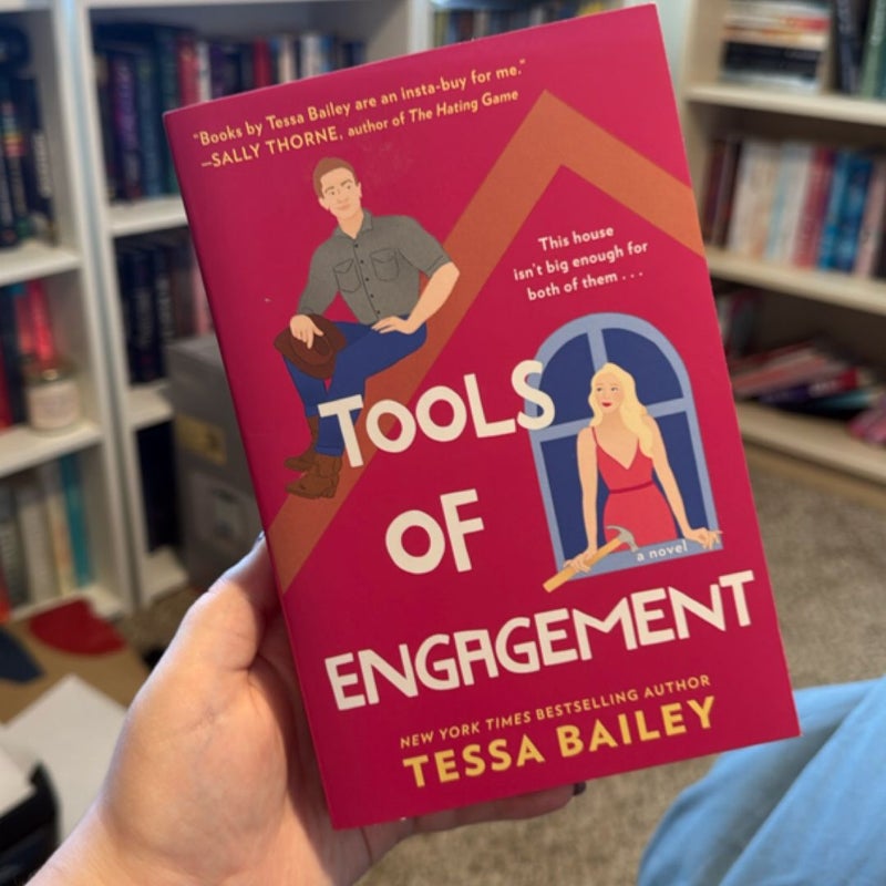 Tools of Engagement