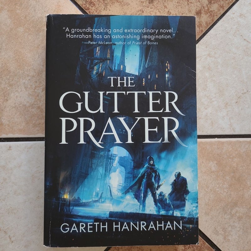 The Gutter Prayer