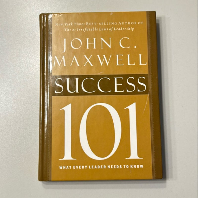 Success 101