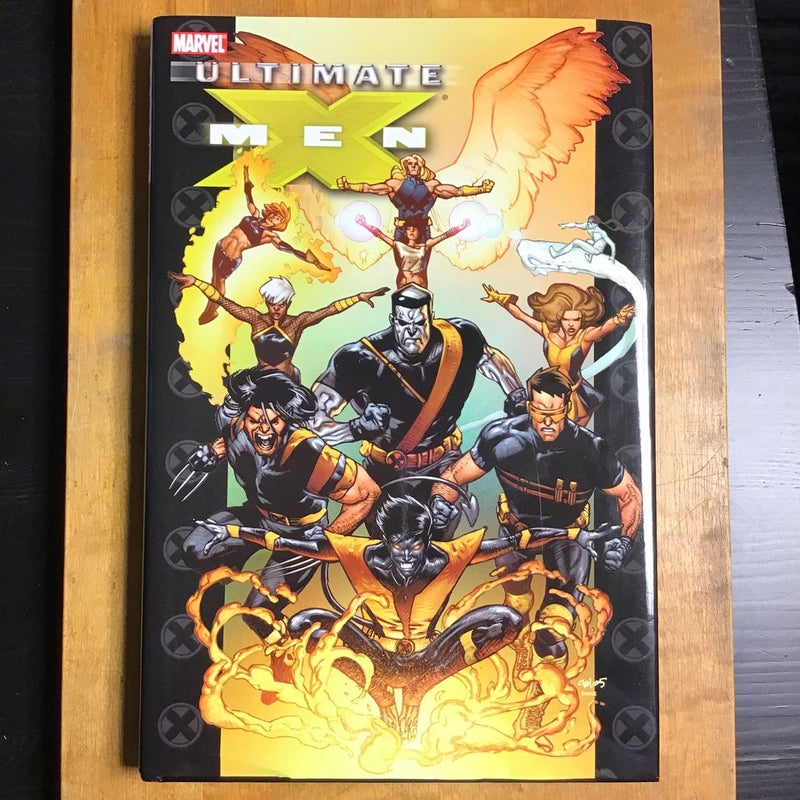 Ultimate X-Men - Volume 6