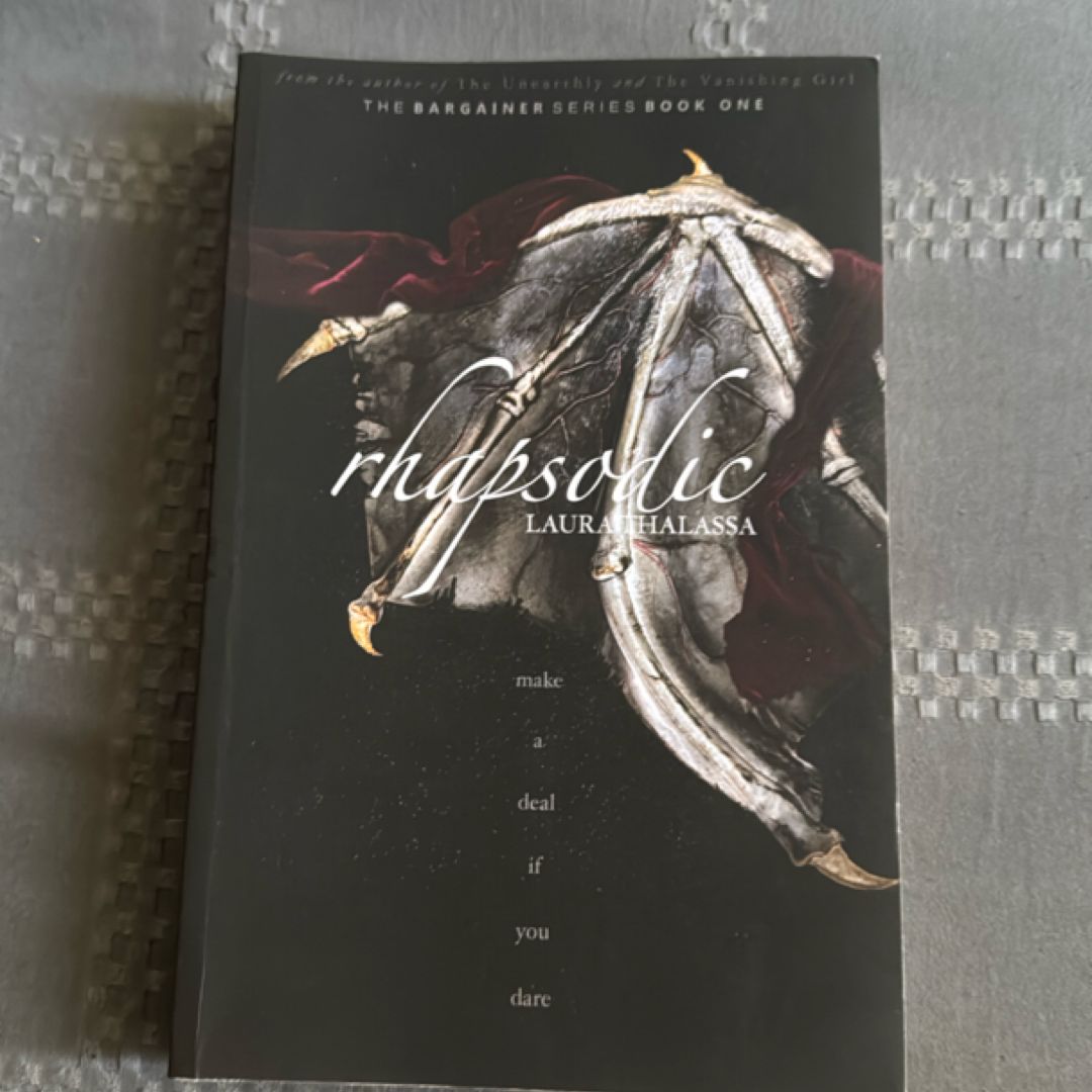 Rhapsodic (the Bargainers Book 1)