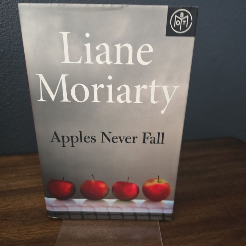 Apples Never Fall