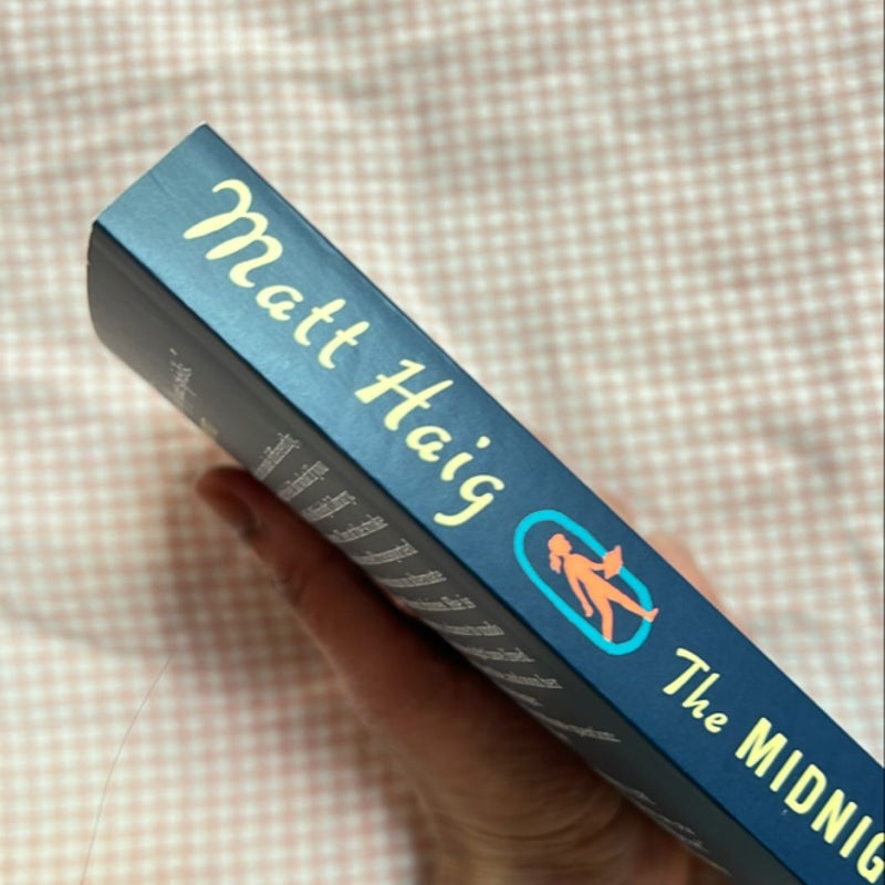 The Midnight Library