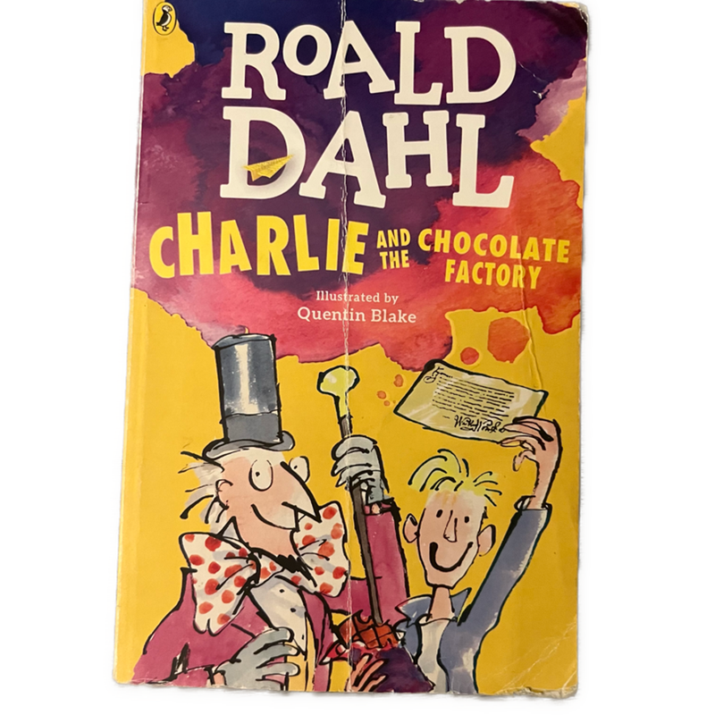 Roald Dahl Collection of 6