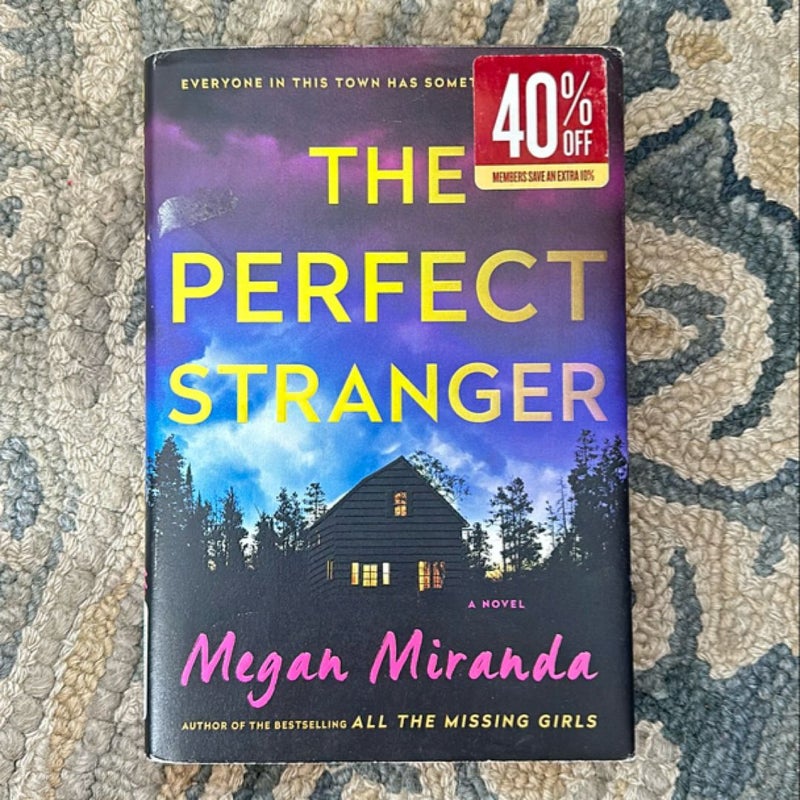 The Perfect Stranger