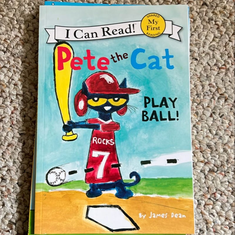 Pete the Cat 