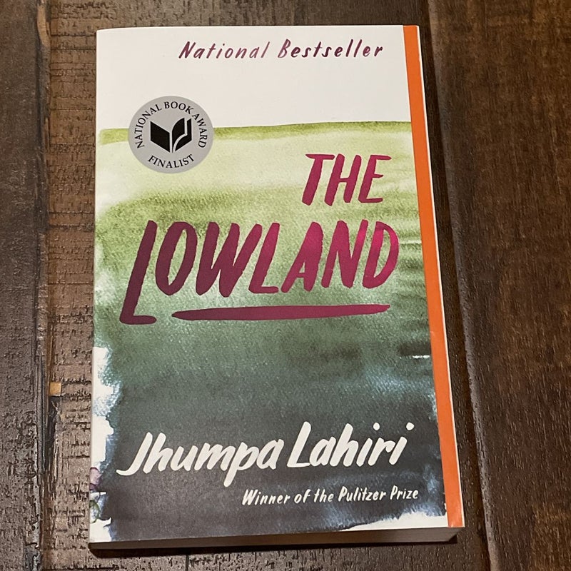 The Lowland (New!)