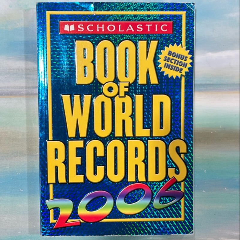 Book of World Records 2006