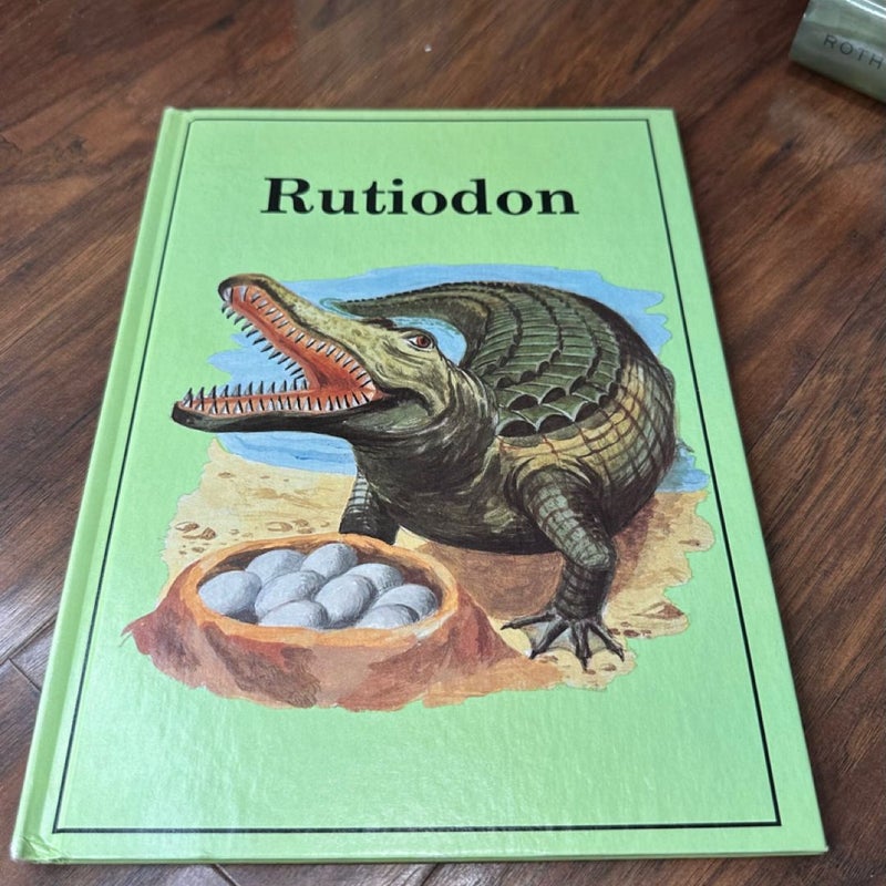 Rutiodon