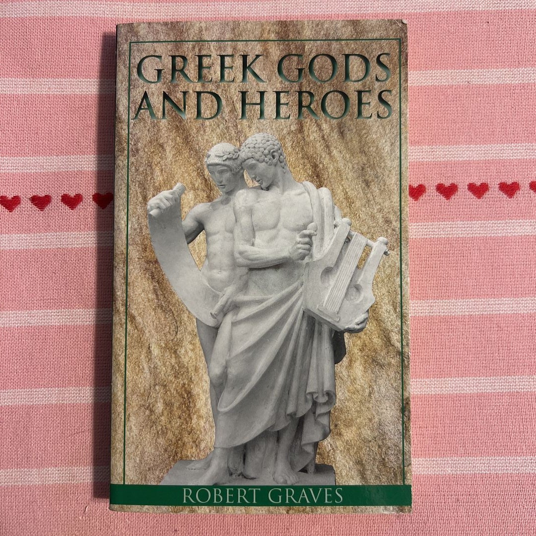 Greek Gods and Heroes