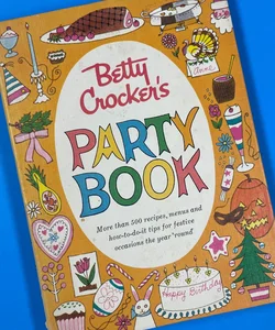 Betty Crocker’s Party Book
