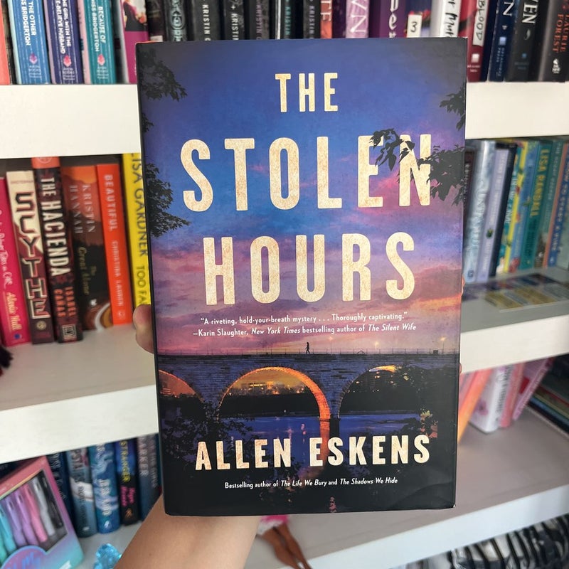 The Stolen Hours