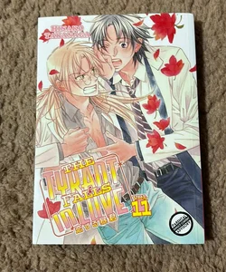 Tyrant Falls in Love Volume 11 (Yaoi Manga)