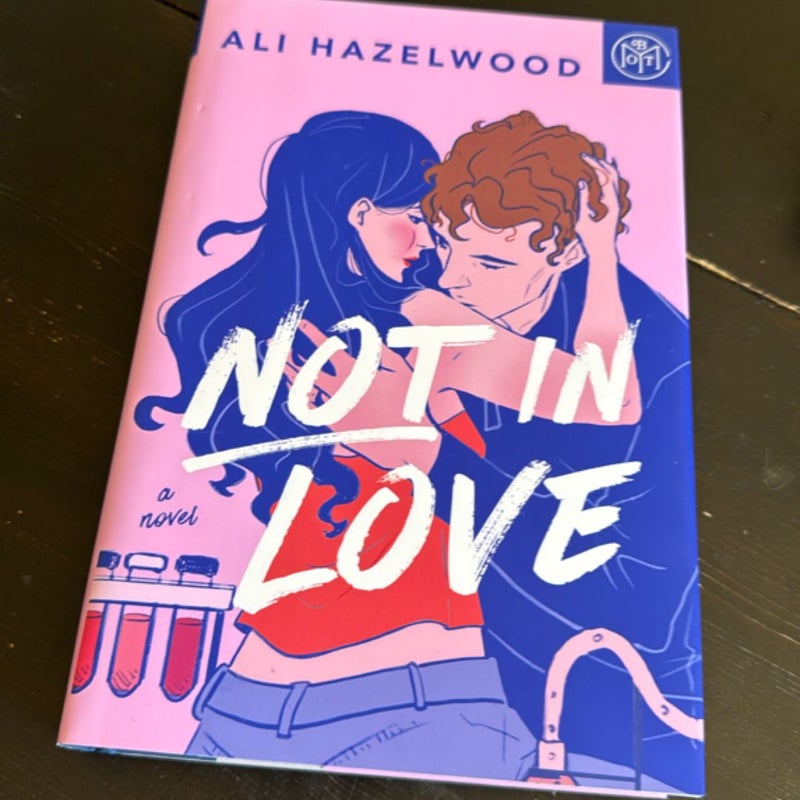 Not in Love