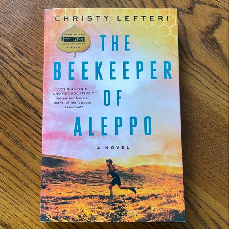 The Beekeeper of Aleppo