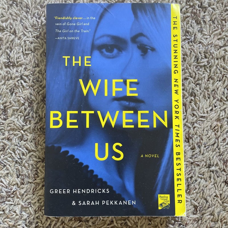 The Wife Between Us