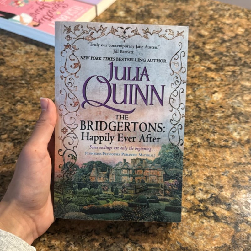 The Bridgertons: Happily Ever After