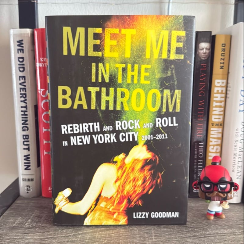 Meet Me in the Bathroom