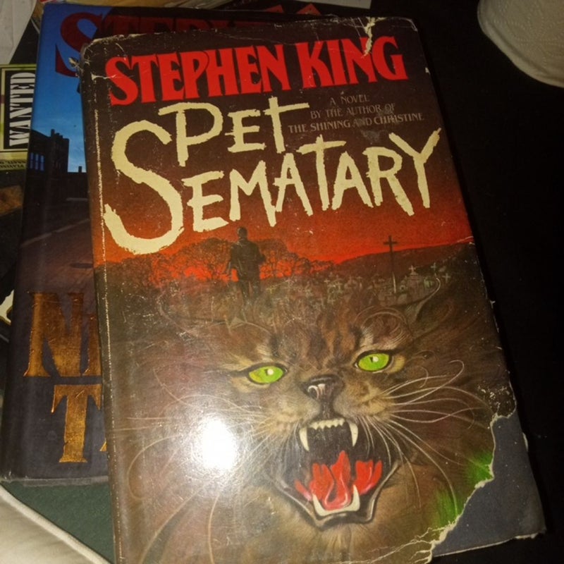 Pet Sematary