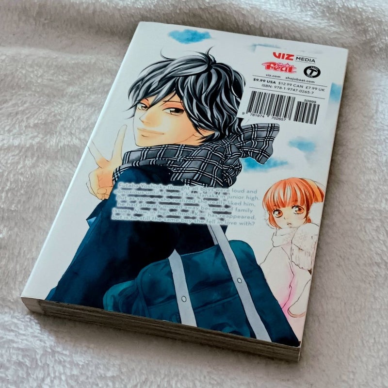 Ao Haru Ride, Vol. 1