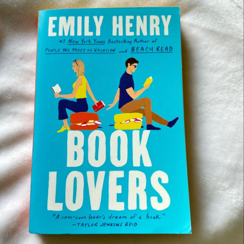 Book Lovers