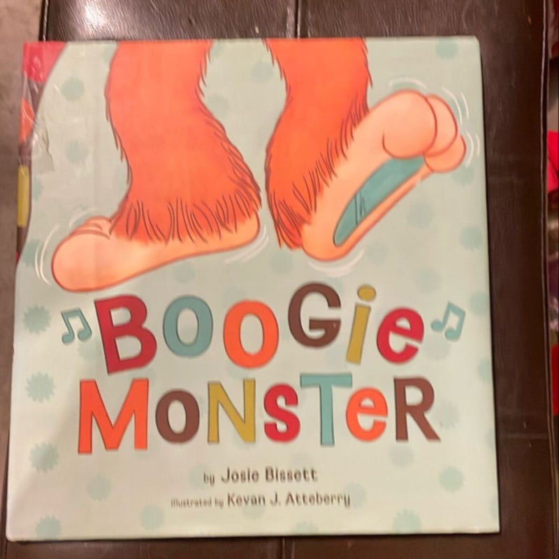 Boogie Monster