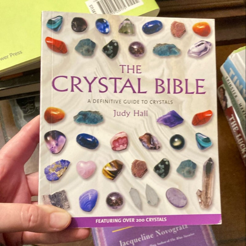 The Crystal Bible