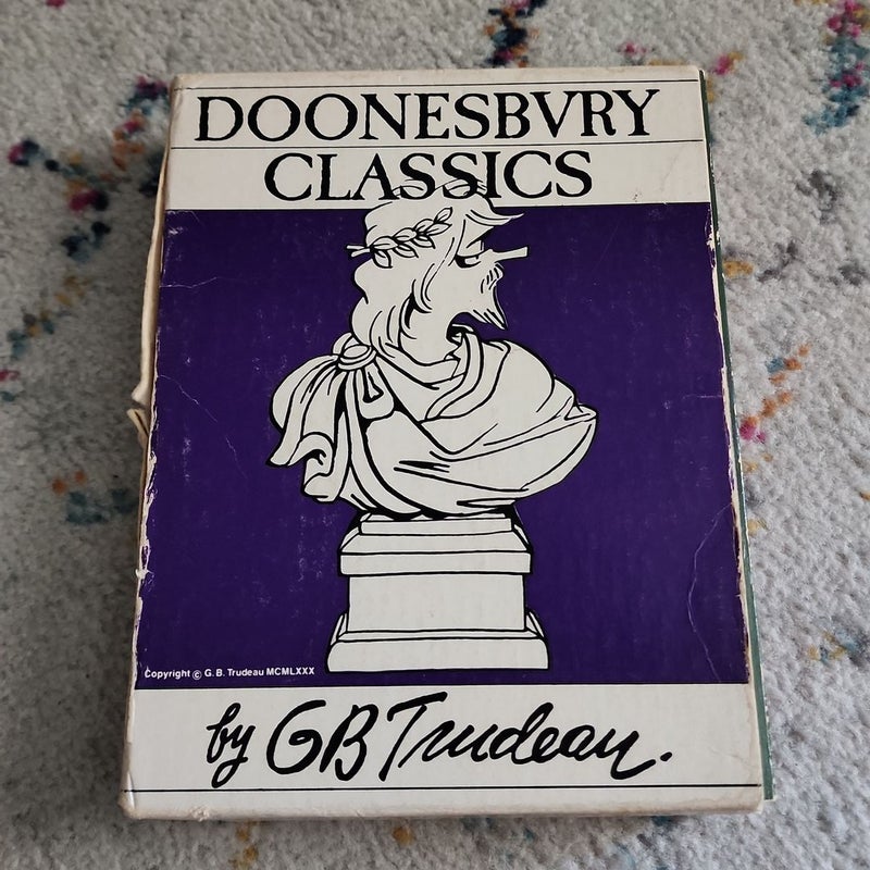 Doonesbury Classics