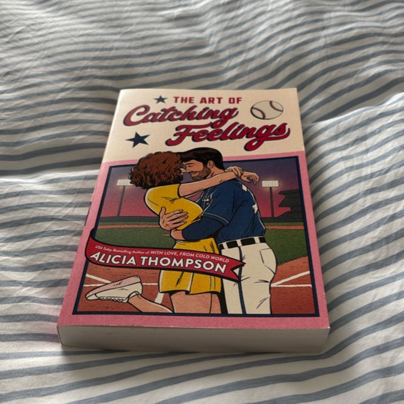 The Art of Catching Feelings