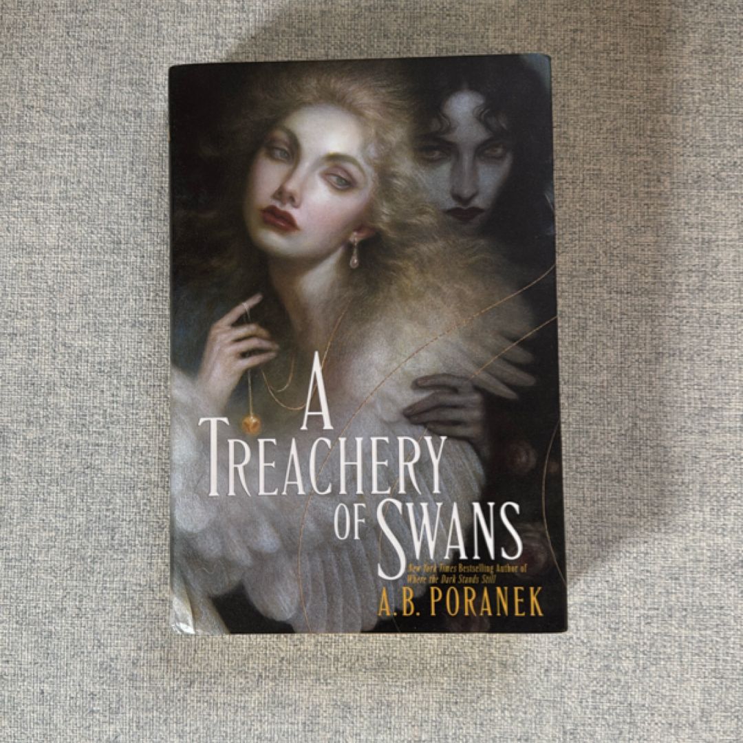 A Treachery of Swans