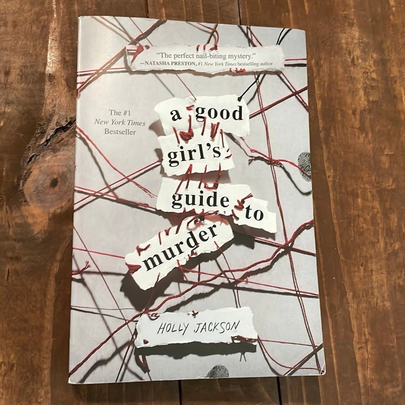 A Good Girl's Guide to Murder