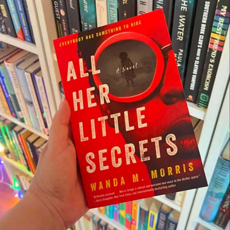 All Her Little Secrets