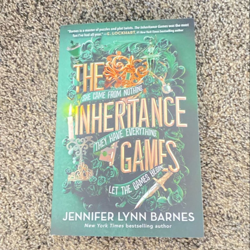 The Inheritance Games