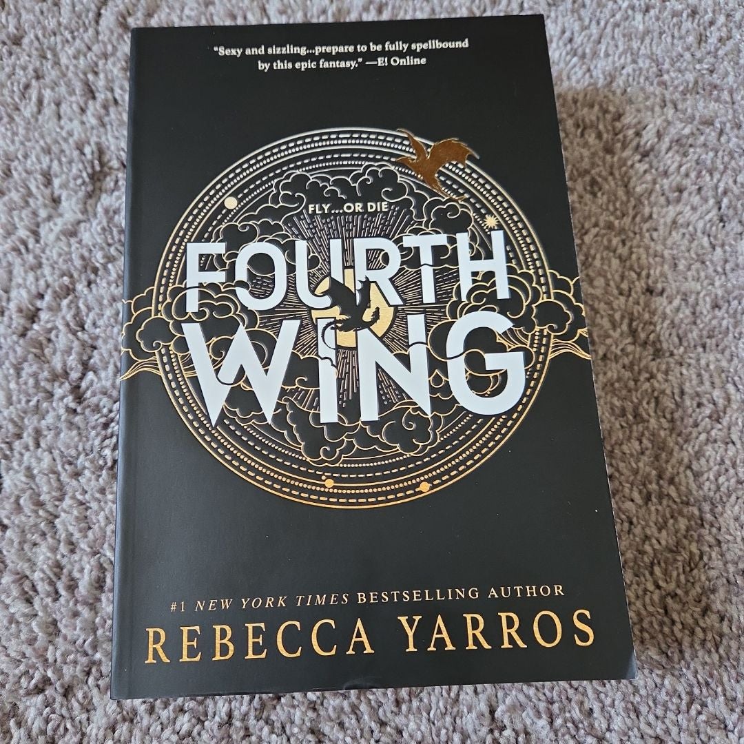 Fourth Wing, Iron Flame, Onyx Storm セット The Empyrean Series, 3 Books Collection Set, Fourth Wing