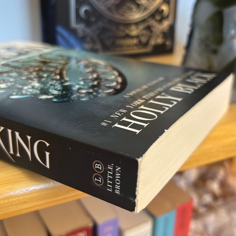The Wicked King