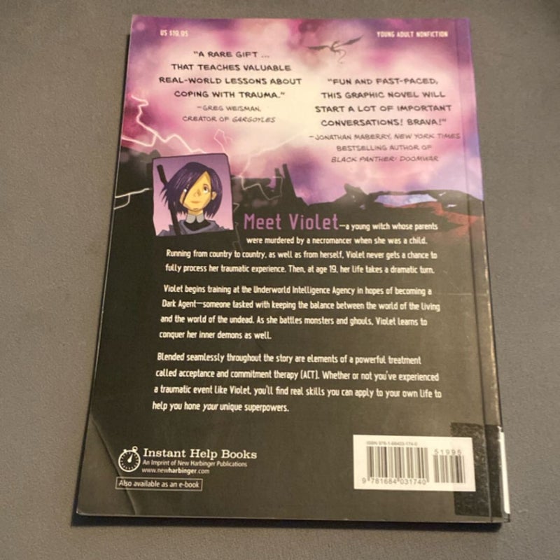 Dark Agents, Book One